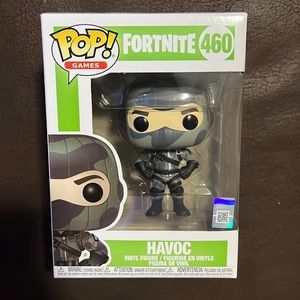 Funky Pop - #460 - Fortnite - Havoc